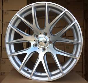 valuveljed JIL Wheels BK663Poli