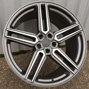 valuveljed JIL Wheels B1382(HX015)GreyPoli