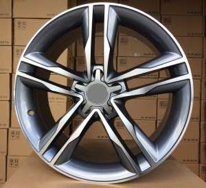 valuveljed JIL Wheels BK114GreyPoli