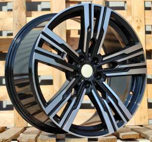 valuveljed JIL Wheels B1831BlackPoli