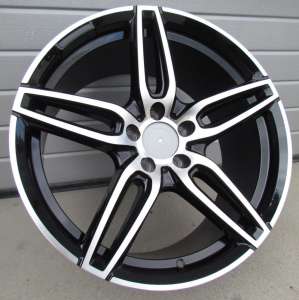 valuveljed JIL Wheels XE225(BK5434)BlackPoli
