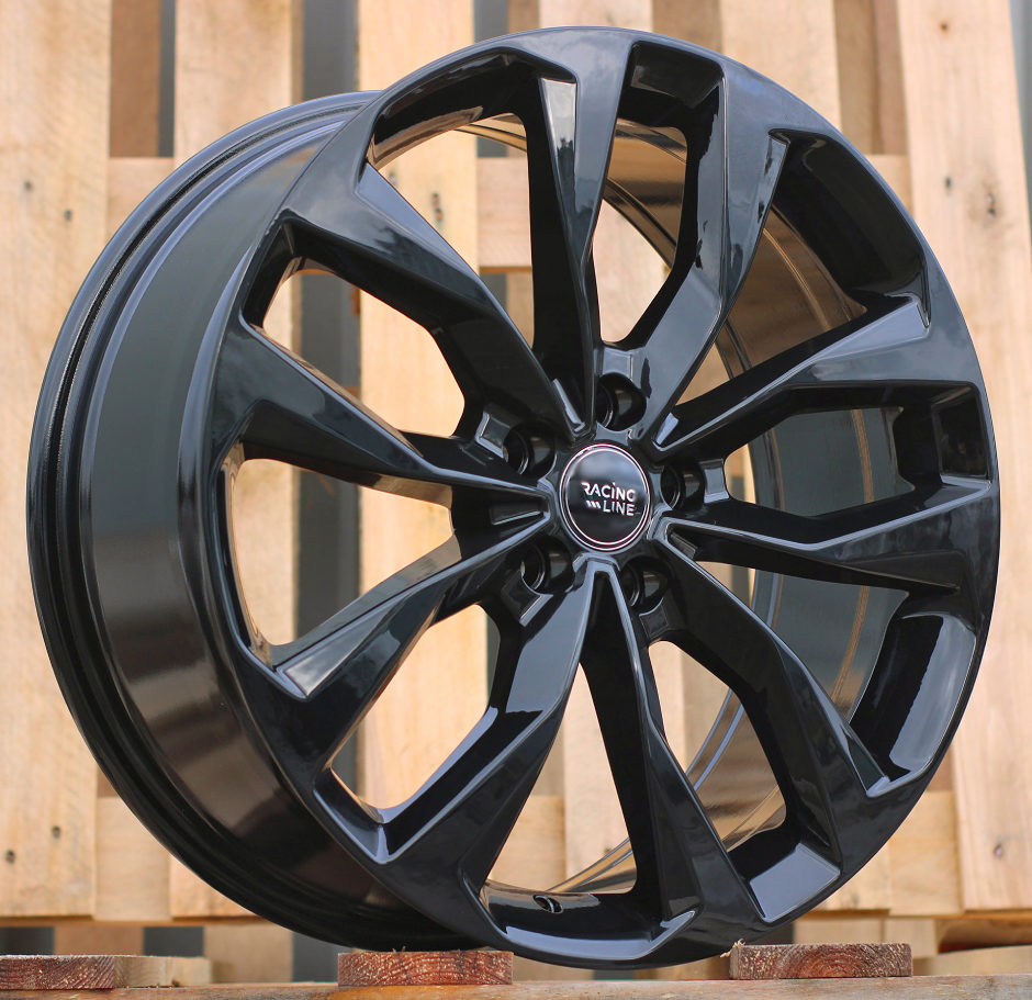 valuveljed JIL Wheels Y1144Black(BL)RACIN(R)
