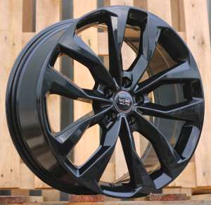 valuveljed JIL Wheels Y1144Black(BL)RACIN(K4)