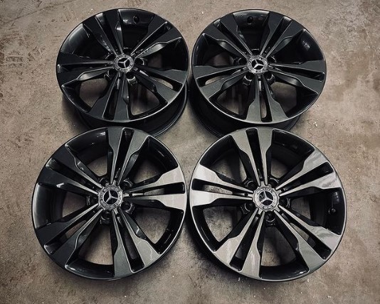 valuveljed Mercedes-Benz Original