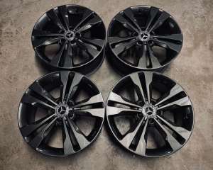 valuveljed Mercedes-Benz Original