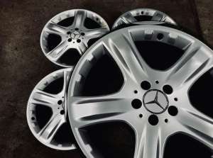 valuveljed Mercedes-Benz Original