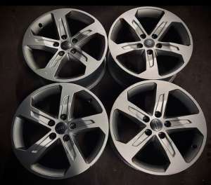 valuveljed Audi Original