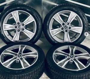 valuveljed Mercedes-Benz Original