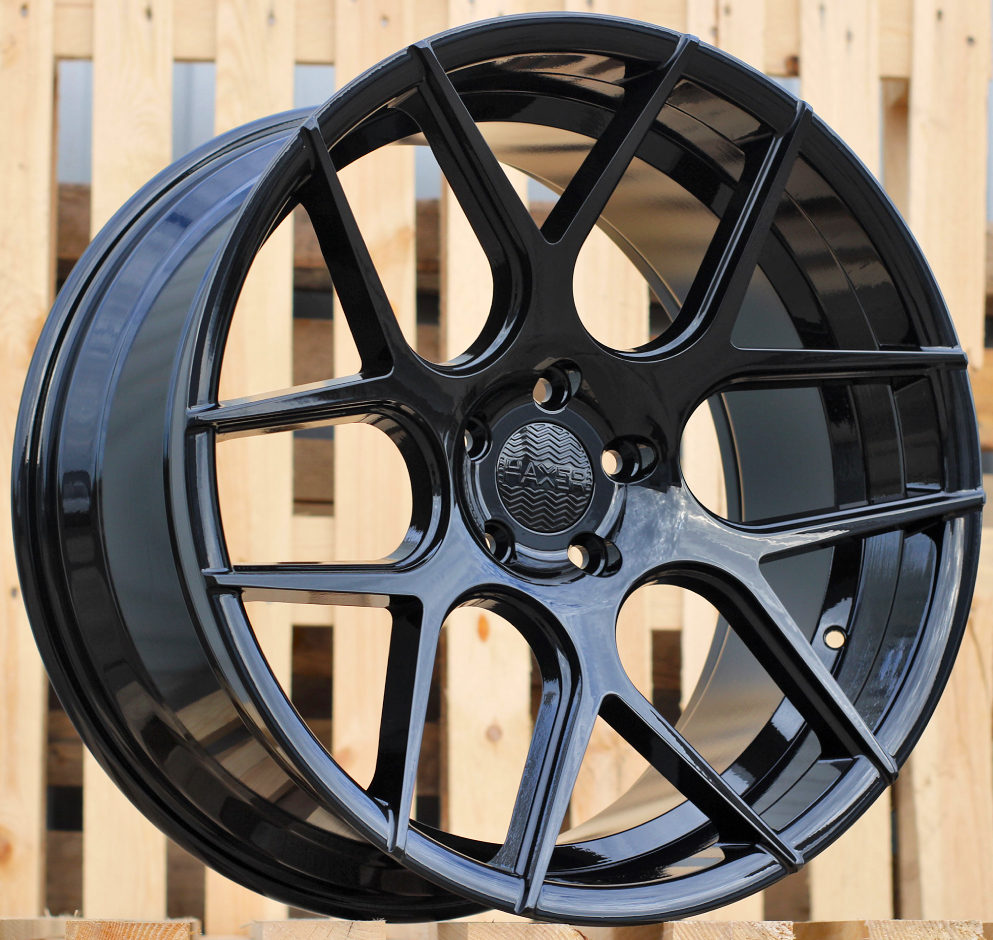 valuveljed JIL Wheels SSA03(HX022)Black(BL)HAXER(Z1)(Rear+Front)