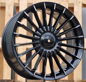 valuveljed JIL Wheels BK273(BY1023)Black+Poli