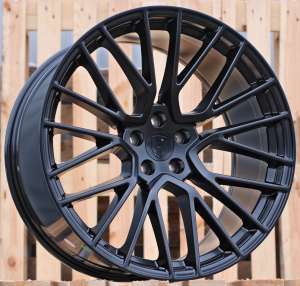 valuveljed JIL Wheels FE179(IN0261)BlackHalfMatt(BLHM)PORCH(P2+P1+K7)(Rear+Fr