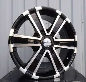 valuveljed JIL Wheels BY572BlackPoli