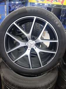 valuveljed Mercedes-Benz G Class original