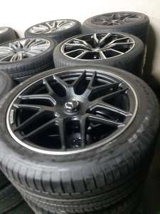 valuveljed Mercedes-Benz Original