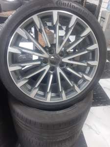 valuveljed Audi Original