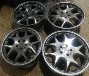 valuveljed Brabus Original