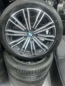 valuveljed BMW Original