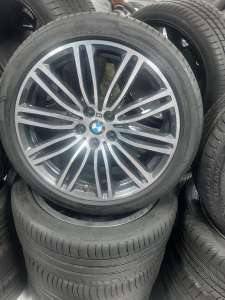 valuveljed BMW 5 Series original