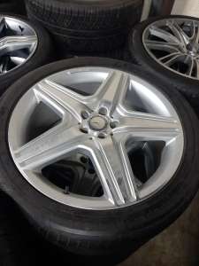 valuveljed Mercedes-Benz Original