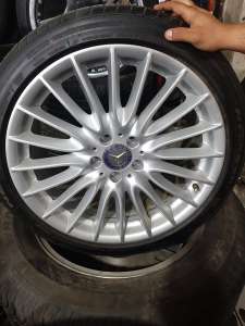 valuveljed Mercedes-Benz Original