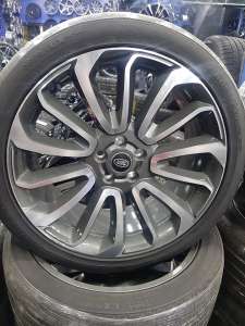 valuveljed Range Rover Original