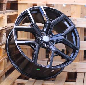 valuveljed JIL Wheels I5562(IN886)Black(BL)LAND(P1)(SatinBlack)