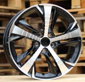 valuveljed JIL Wheels XE410BlackPoli