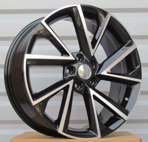 valuveljed JIL Wheels FE181(F6057)BlackPoli