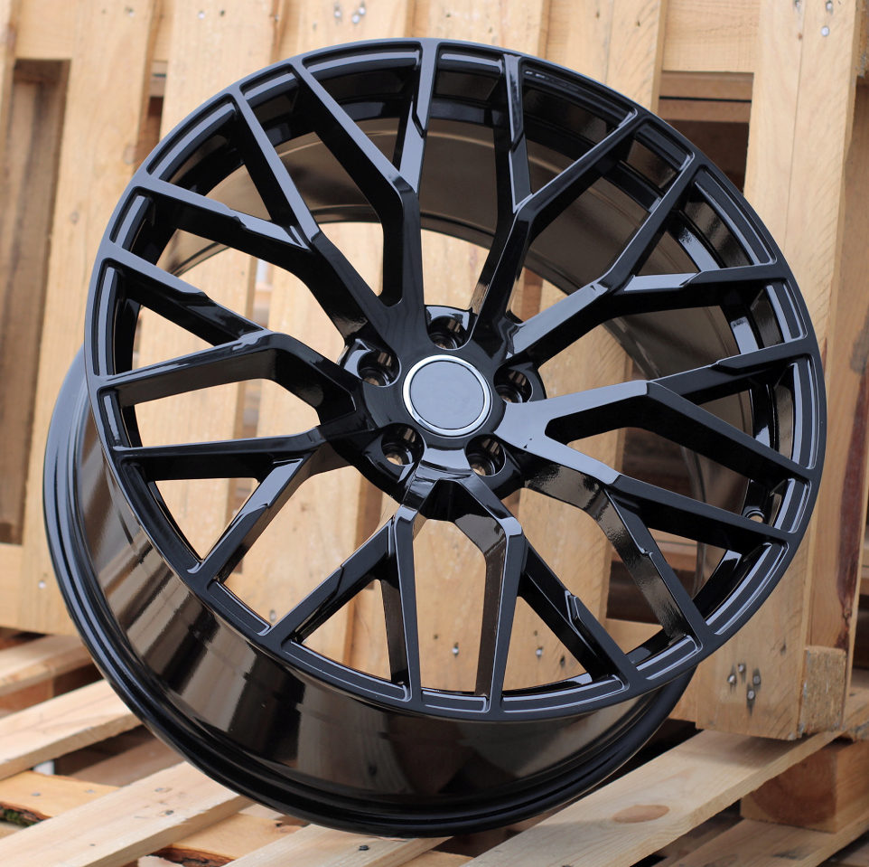 valuveljed JIL Wheels B5710(IN0174)Black(BL)AUD(K7)