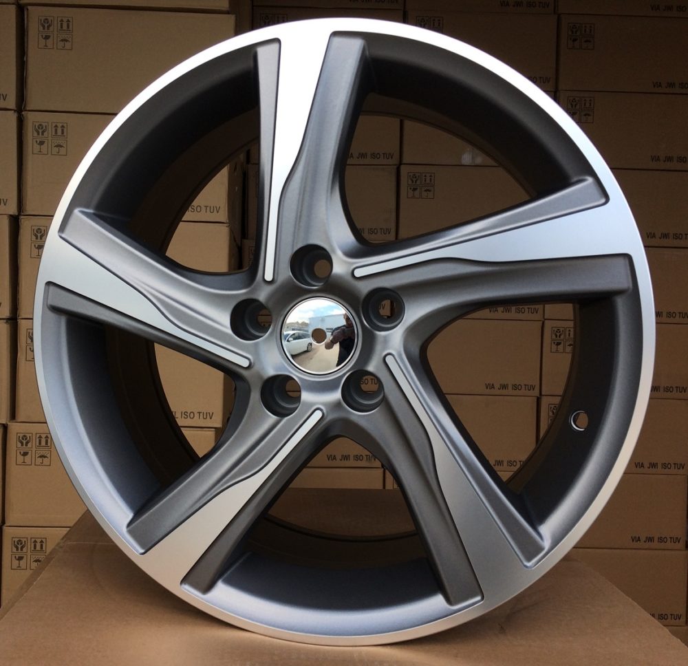 valuveljed JIL Wheels BY115GreyPoli
