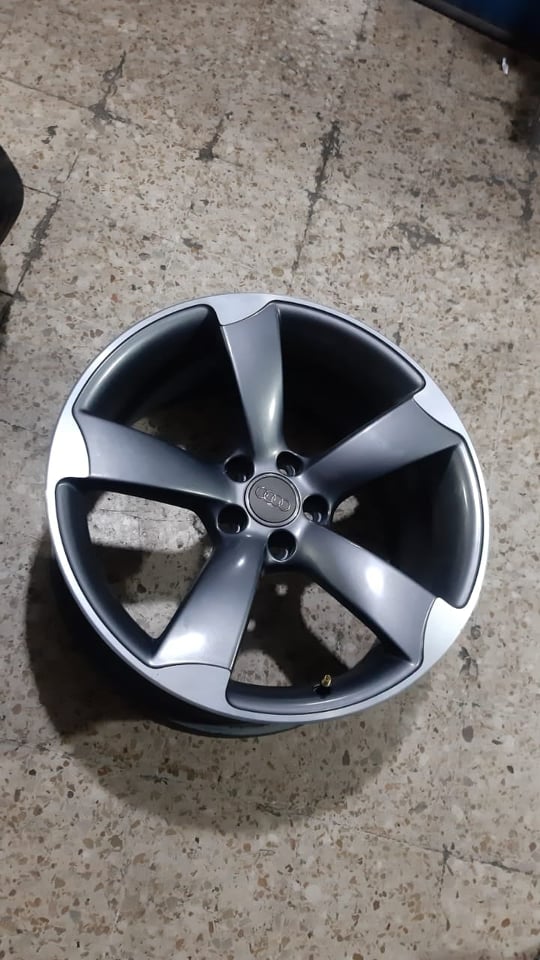 valuveljed Audi Original