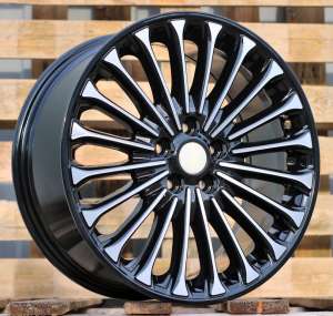 valuveljed JIL Wheels Y0056BlackPoli