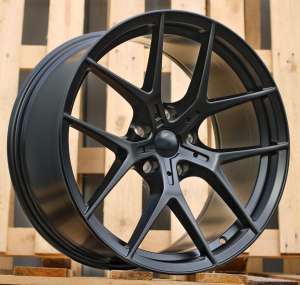 valuveljed JIL Wheels I5484BlackHalfMatt(BLHM)BMW(P2)(Rear+Front)