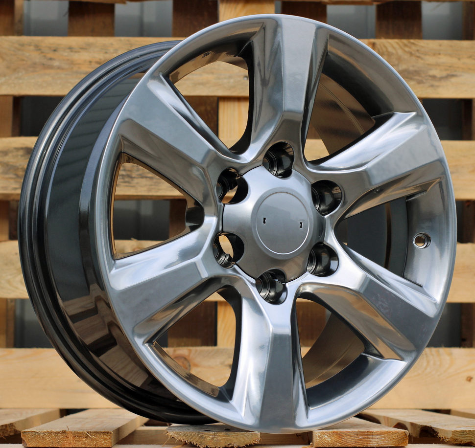 valuveljed JIL Wheels BY433HyperBlack(HB)TOYOT(K3)