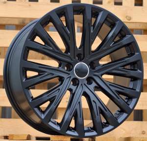 valuveljed JIL Wheels B1339BlackHalfMatt(BLHM)AUD(P)((AKC120Eur))