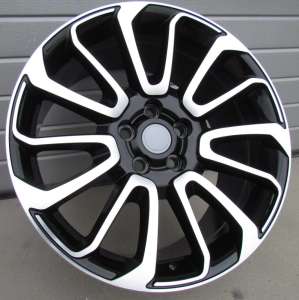 valuveljed JIL Wheels BY959BlackPoli