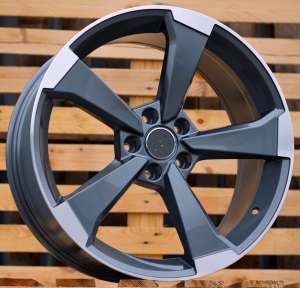 valuveljed JIL Wheels XE351(BY1491)GreyPoli