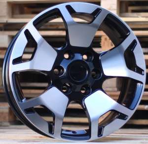 valuveljed JIL Wheels B1460BlackPoli