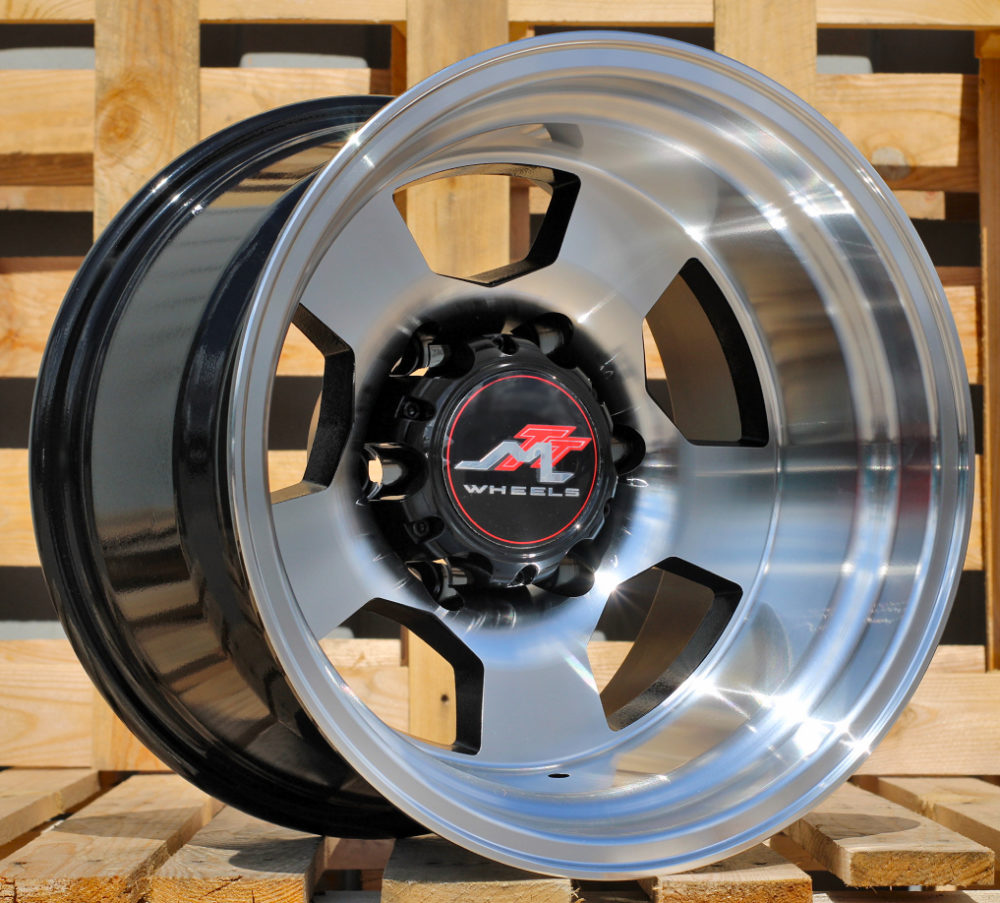 valuveljed JIL Wheels BY472