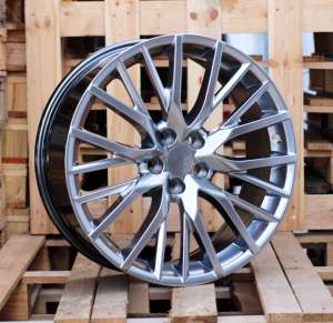 valuveljed JIL Wheels F0133(IN0133)HyperBlack(HB)LEX(K7)