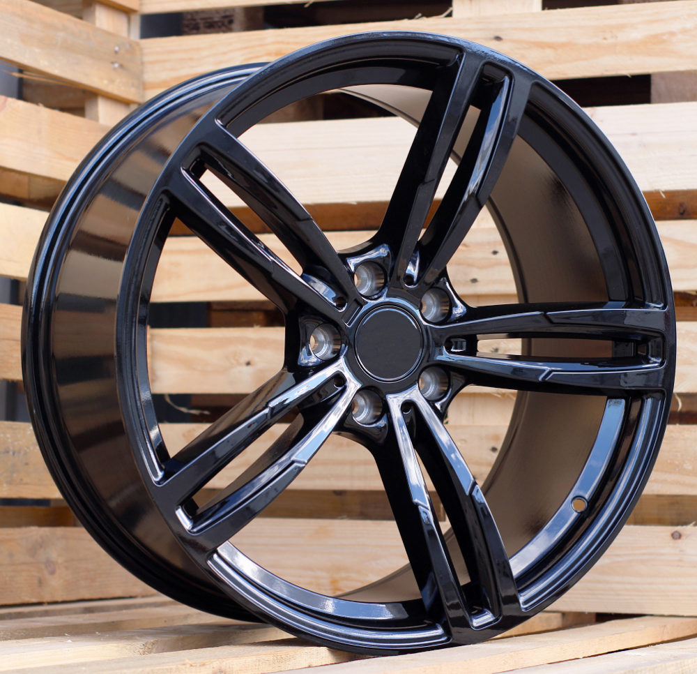 valuveljed JIL Wheels BK855(BY1121)Black(BL)BMW(Z2)())