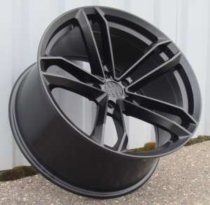 valuveljed JIL Wheels D5276(HX023)BlackHalfMatt(BLHM)HAXER(K4)())