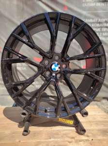 valuveljed BMW Black  F X5/X6/X7
