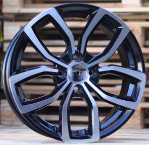 valuveljed JIL Wheels B5711BlackPoli