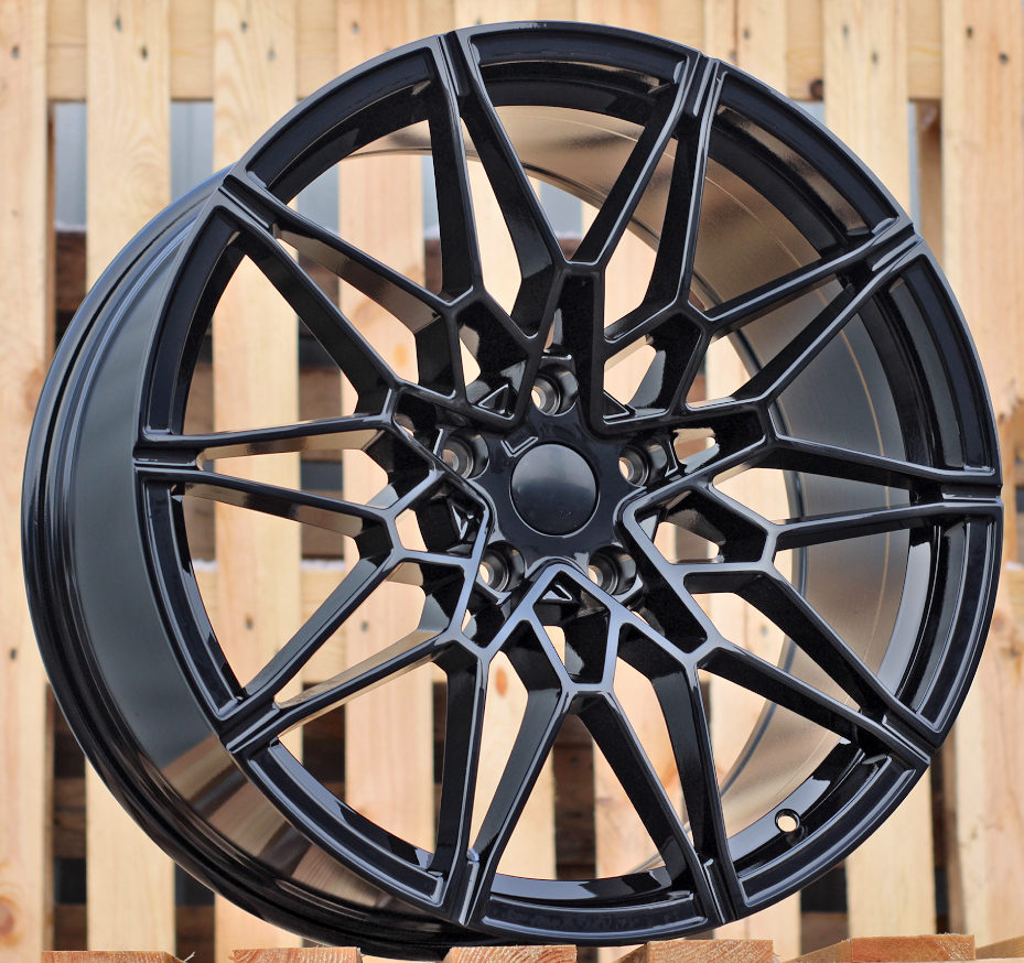 valuveljed JIL Wheels I0293Black(BL)BMW(P2)(Rear+Front)
