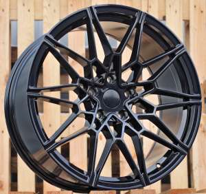 valuveljed JIL Wheels I0293Black(BL)BMW(K7)(Rear+Front)