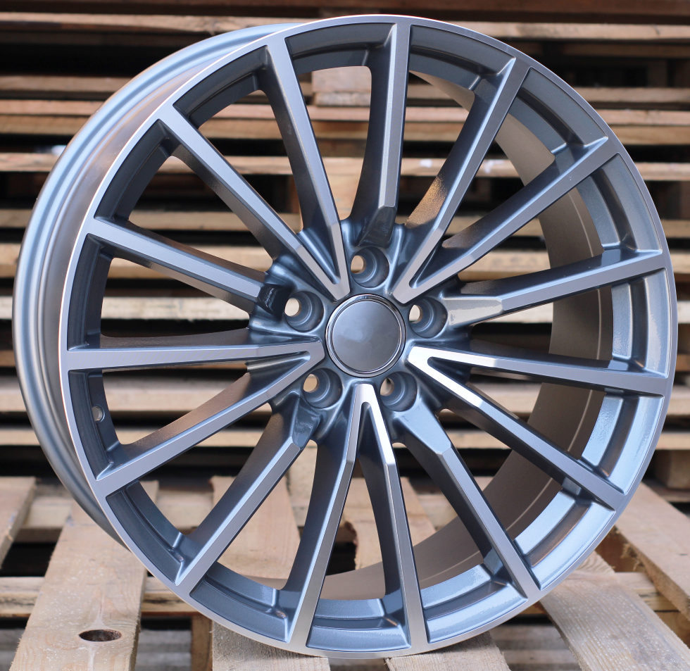 valuveljed JIL Wheels B5246GreyPoli