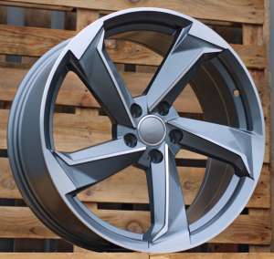 valuveljed JIL Wheels B5185GreyPoli