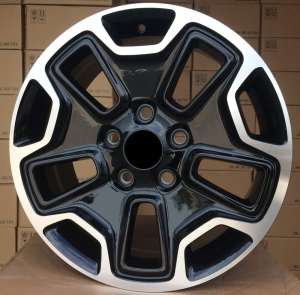 valuveljed JIL Wheels F0286BlackPoli