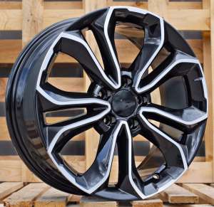 valuveljed JIL Wheels B5961BlackPoli